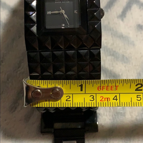 New Buffalo David Bitton “Rocker” Watch - Picture 16 of 16